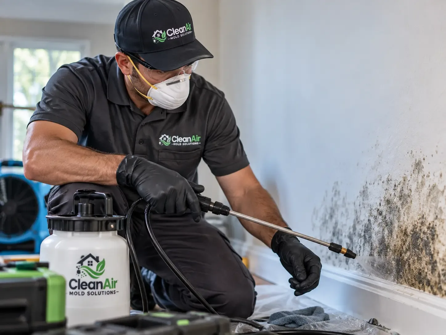 Why choose Mold Remediation in Bumpass, VA